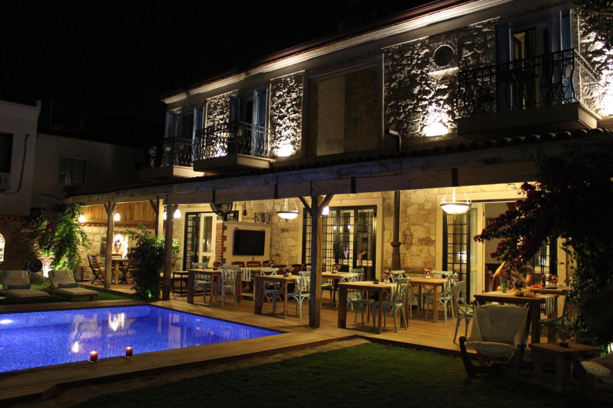 Cocopalm Boutique Hotel Alaçatı Exterior foto