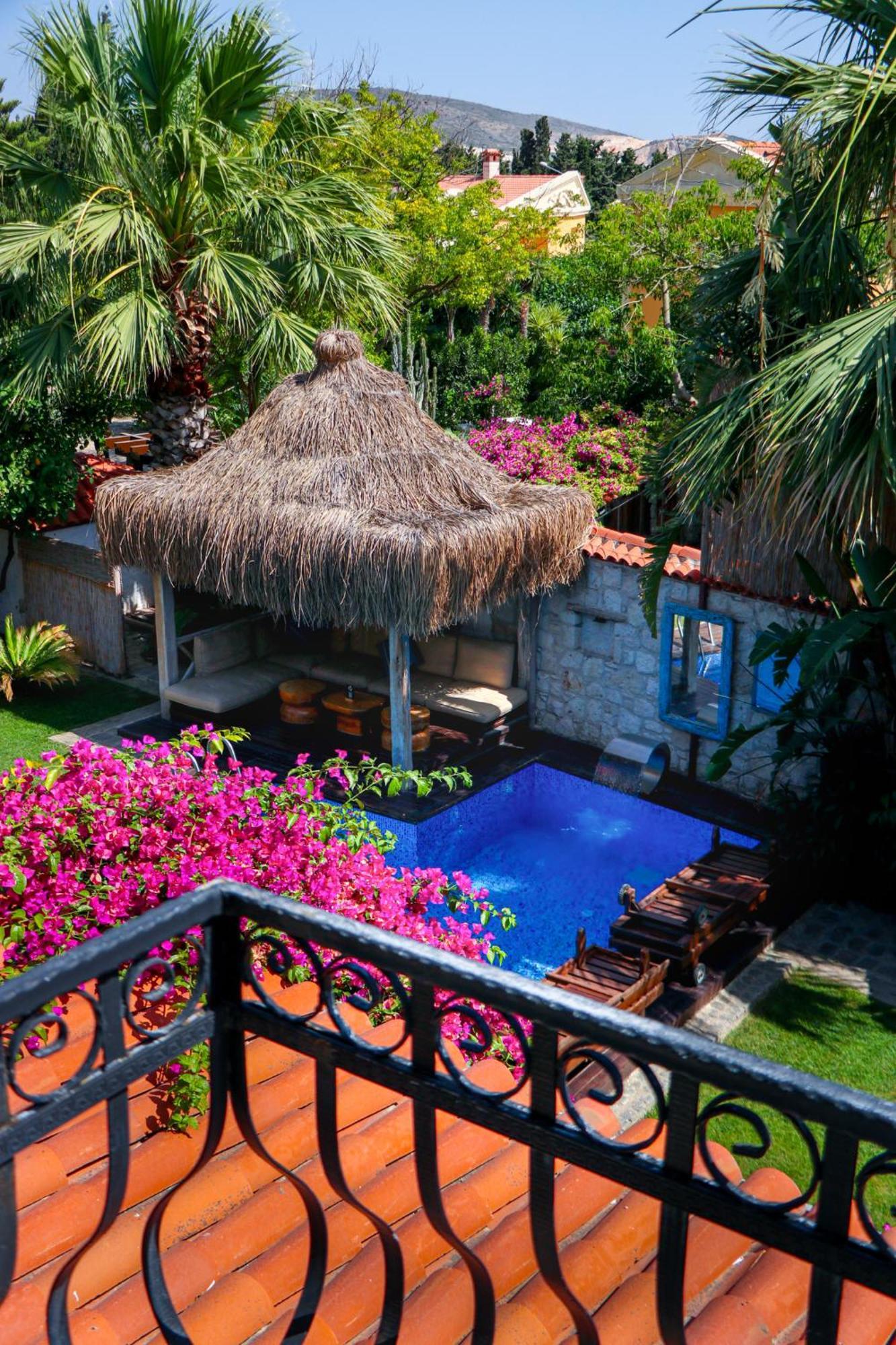 Cocopalm Boutique Hotel Alaçatı Exterior foto